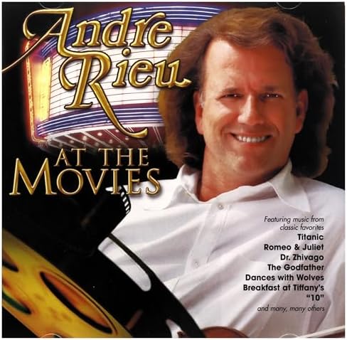 クラシック ANDRE RIEU André Rieu - The Best of Andr‚ Rieu - Amazon.com Music